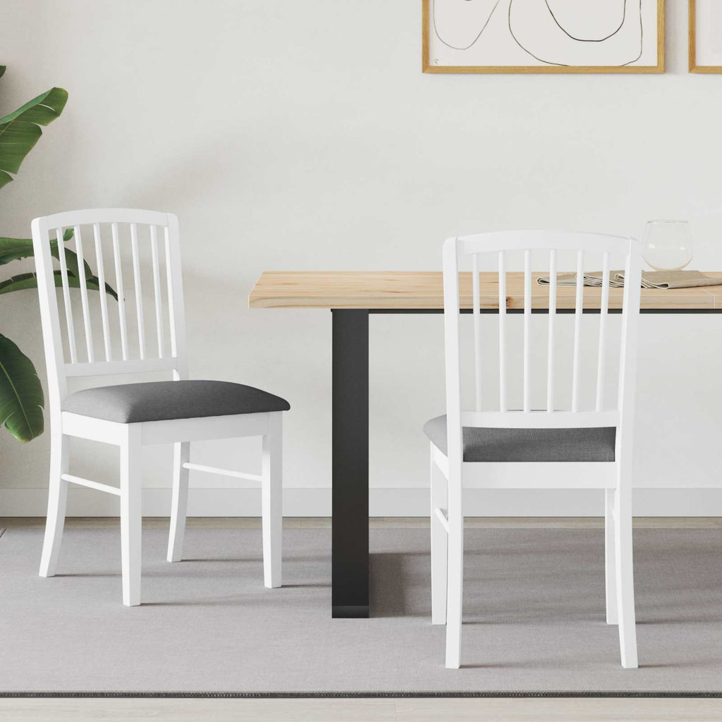 Sillas de comedor 2 pcs 50 x 52,5 x 91 cm