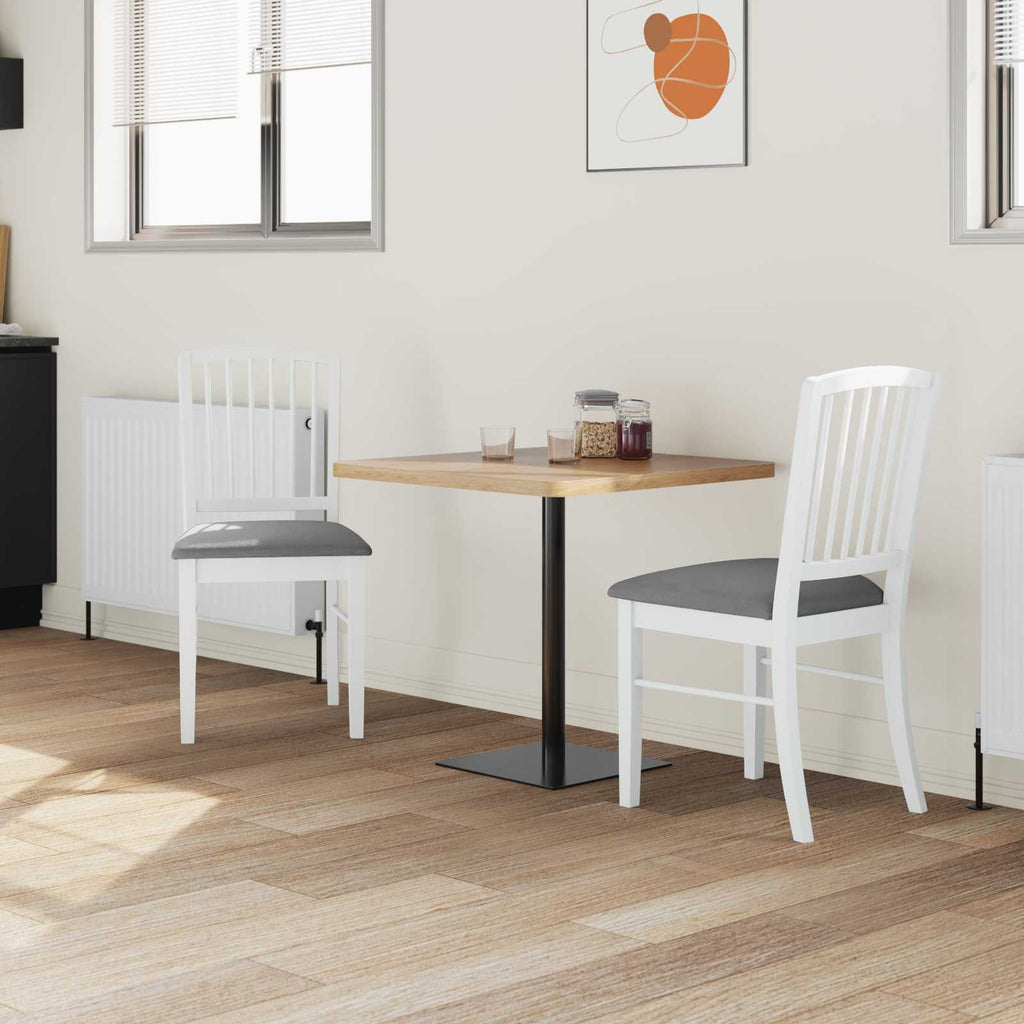 Sillas de comedor 2 pcs 50 x 52,5 x 91 cm