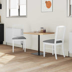 Sillas de comedor 2 pcs 50 x 52,5 x 91 cm