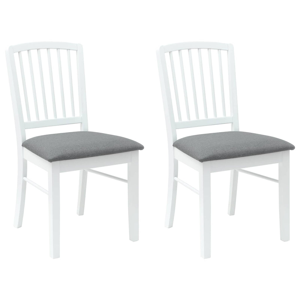Sillas de comedor 2 pcs 50 x 52,5 x 91 cm
