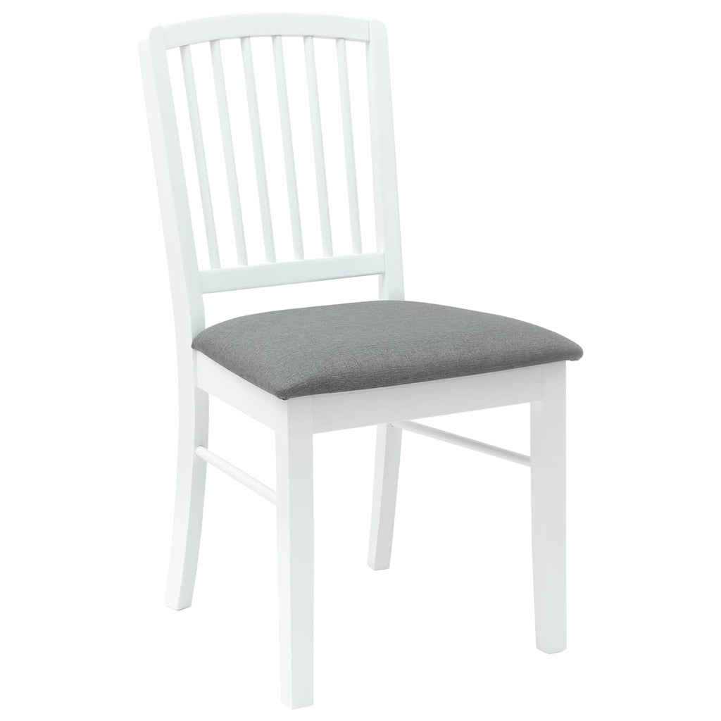 Sillas de comedor 2 pcs 50 x 52,5 x 91 cm