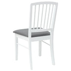 Sillas de comedor 2 pcs 50 x 52,5 x 91 cm
