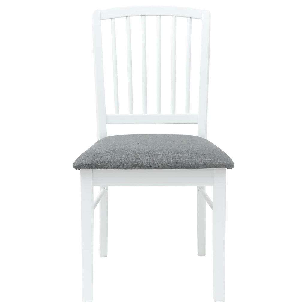 Sillas de comedor 2 pcs 50 x 52,5 x 91 cm