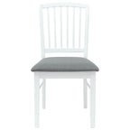 Sillas de comedor 2 pcs 50 x 52,5 x 91 cm