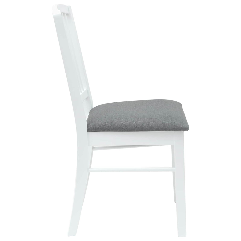 Sillas de comedor 2 pcs 50 x 52,5 x 91 cm