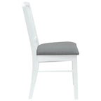 Sillas de comedor 2 pcs 50 x 52,5 x 91 cm