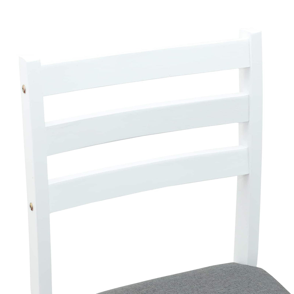 Sillas de comedor 2 pcs 40 x 47,5 x 99,5 cm