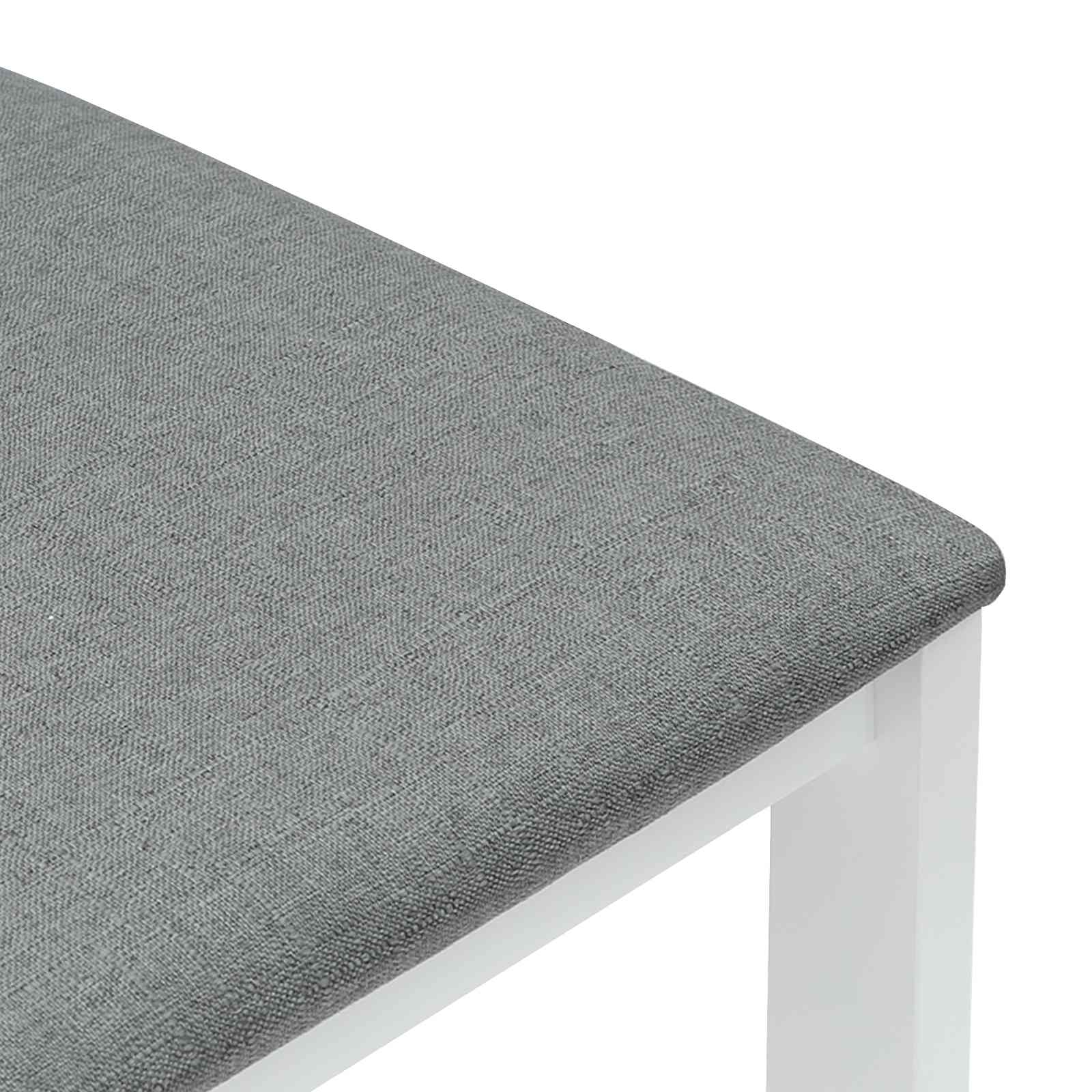 Sillas de comedor 2 pcs 40 x 47,5 x 99,5 cm