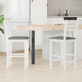 Sillas de comedor 2 pcs 40 x 47,5 x 99,5 cm