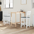 Sillas de comedor 2 pcs 40 x 47,5 x 99,5 cm