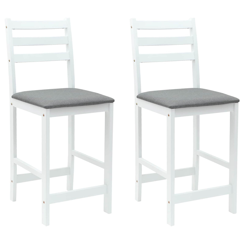 Sillas de comedor 2 pcs 40 x 47,5 x 99,5 cm