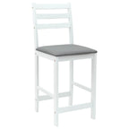 Sillas de comedor 2 pcs 40 x 47,5 x 99,5 cm