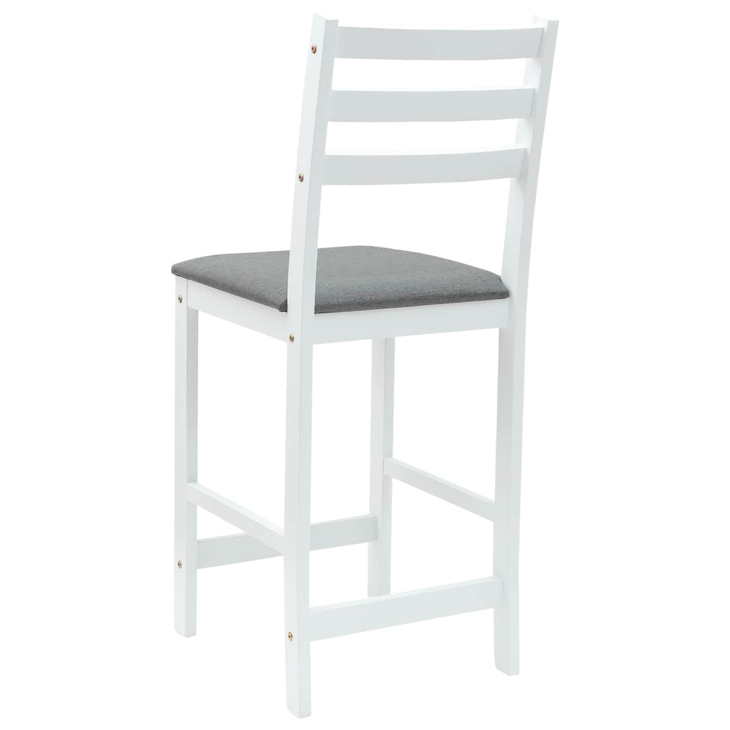 Sillas de comedor 2 pcs 40 x 47,5 x 99,5 cm