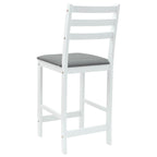 Sillas de comedor 2 pcs 40 x 47,5 x 99,5 cm