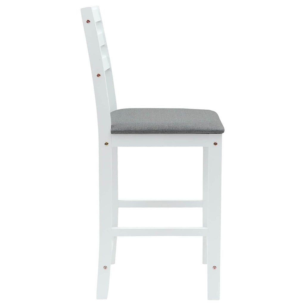 Sillas de comedor 2 pcs 40 x 47,5 x 99,5 cm