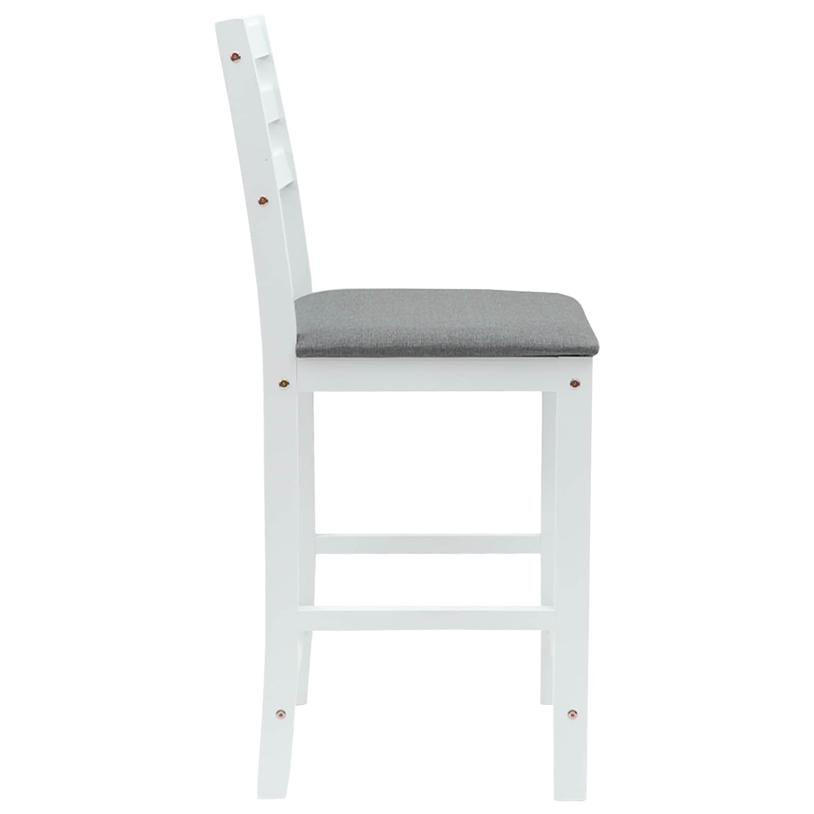 Sillas de comedor 2 pcs 40 x 47,5 x 99,5 cm