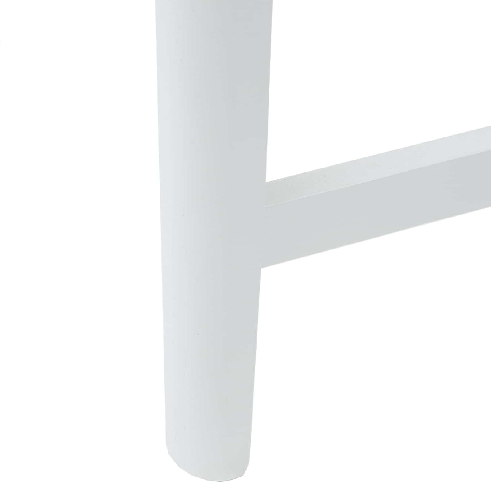 Sillas de comedor 2 pcs 48 x 49 x 95 cm Madera de Caucho Sólido