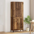 Alacena Madera Vieja 69,5 x 34 x 180 cm Madera contrachapada