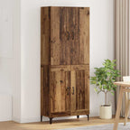 Alacena Madera Vieja 69,5 x 34 x 180 cm Madera contrachapada