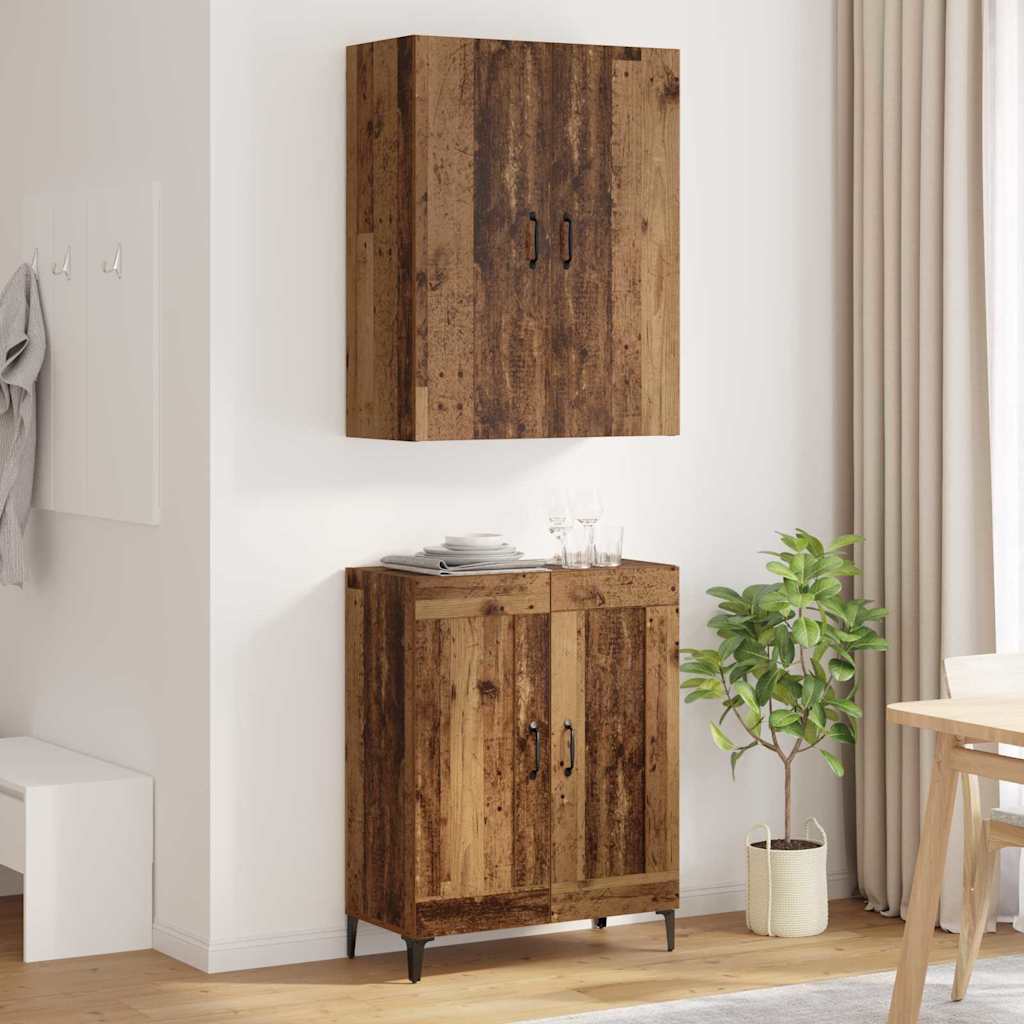 Alacena Madera Vieja 69,5 x 34 x 180 cm Madera contrachapada