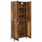 Alacena Madera Vieja 69,5 x 34 x 180 cm Madera contrachapada
