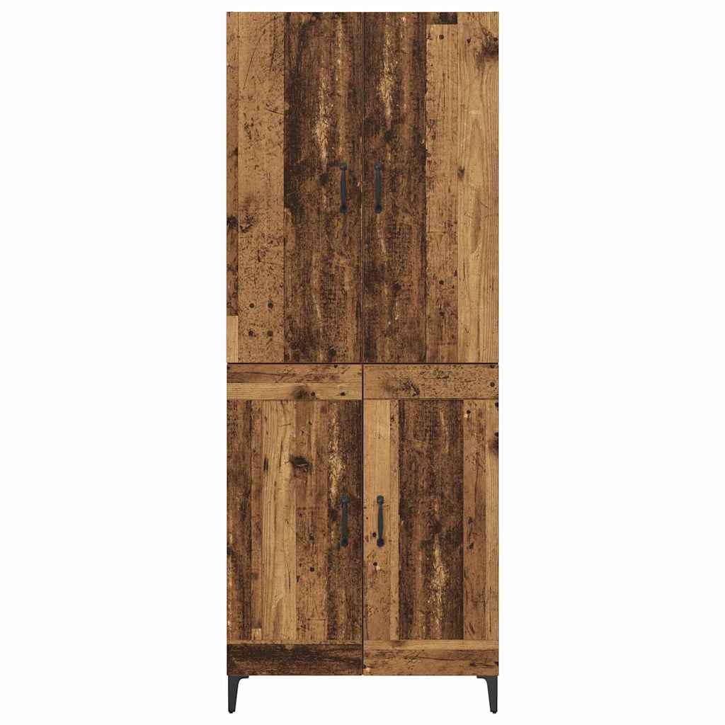 Alacena Madera Vieja 69,5 x 34 x 180 cm Madera contrachapada