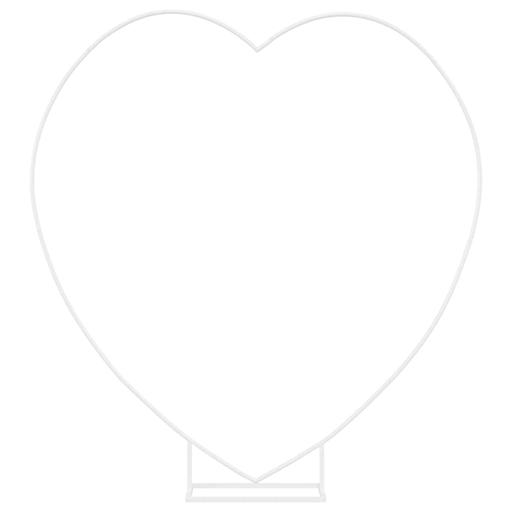 Arco de Boda 195 x 35 x 211 cm Acero