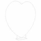 Arco de Boda 195 x 35 x 211 cm Acero