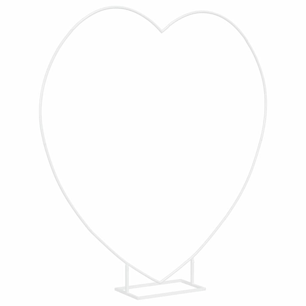 Arco de Boda 195 x 35 x 211 cm Acero