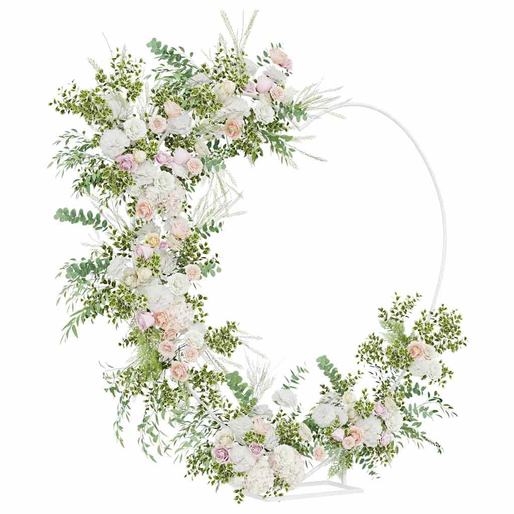 Arco de Boda 195 x 35 x 211 cm Acero