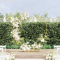 Wedding Arch 195 x 35 x 211 cm Steel