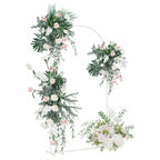 Arco de Boda 100 x 39 x 200 cm Acero