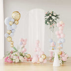 Arco de Boda 3 pcs Acero
