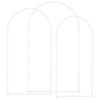 Arco de Boda 3 pcs Acero