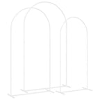 Arco de Boda 3 pcs Acero