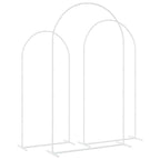 Arco de Boda 3 pcs Acero