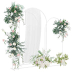 Arco de Boda 3 pcs Acero