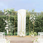 3 pcs Wedding Arch Steel
