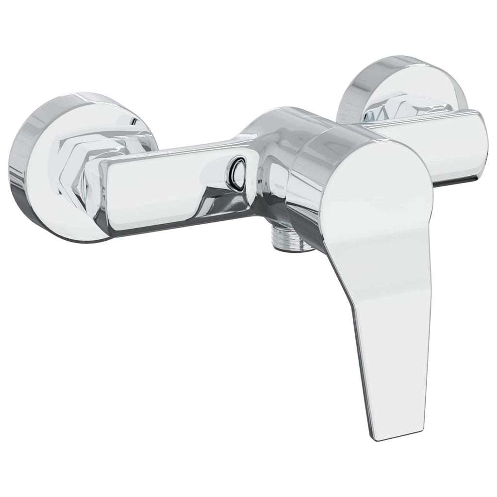 Grifo Mezclador de Ducha Cromado G 1 / 2 pulgadas Latón