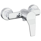 Grifo Mezclador de Ducha Cromado G 1 / 2 pulgadas Latón