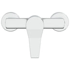 Grifo Mezclador de Ducha Cromado G 1 / 2 pulgadas Latón