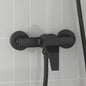 Misturadora de Duche Cromada G 1/2 polegadas Latão