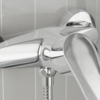 Grifo Mezclador de Ducha Cromado G 1 / 2 pulgadas