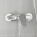 Grifo Mezclador de Ducha Cromado G 1 / 2 pulgadas
