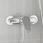 Grifo Mezclador de Ducha Cromado G 1 / 2 pulgadas
