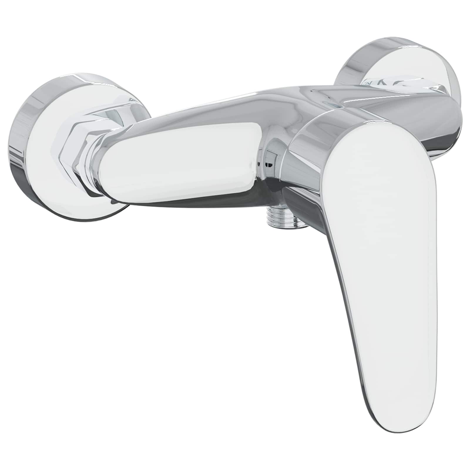Grifo Mezclador de Ducha Cromado G 1 / 2 pulgadas