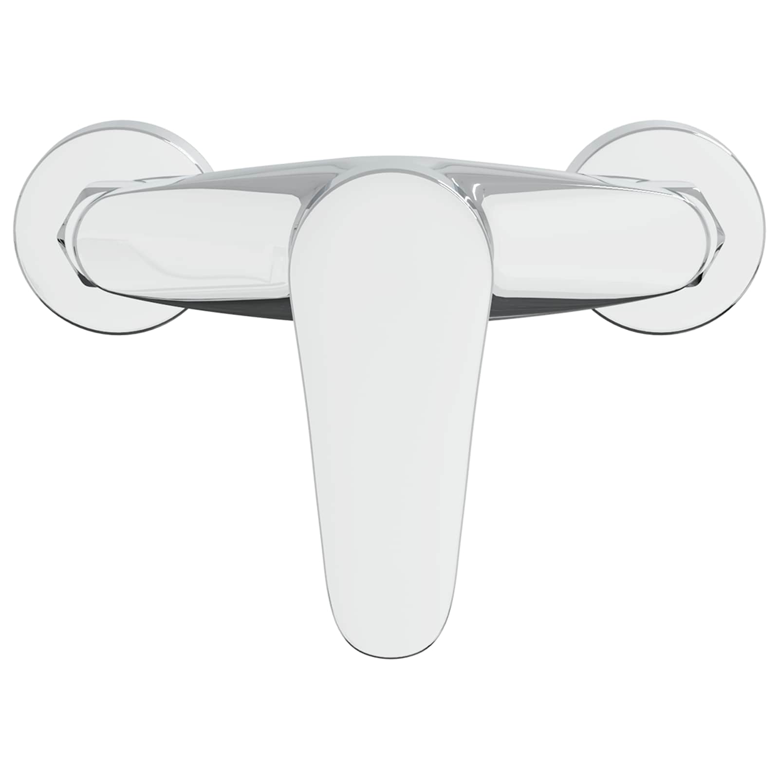 Grifo Mezclador de Ducha Cromado G 1 / 2 pulgadas