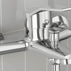 Grifo Mezclador de Ducha Cromado G 1 / 2 pulgadas