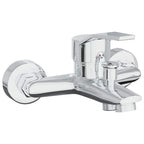 Grifo Mezclador de Ducha Cromado G 1 / 2 pulgadas