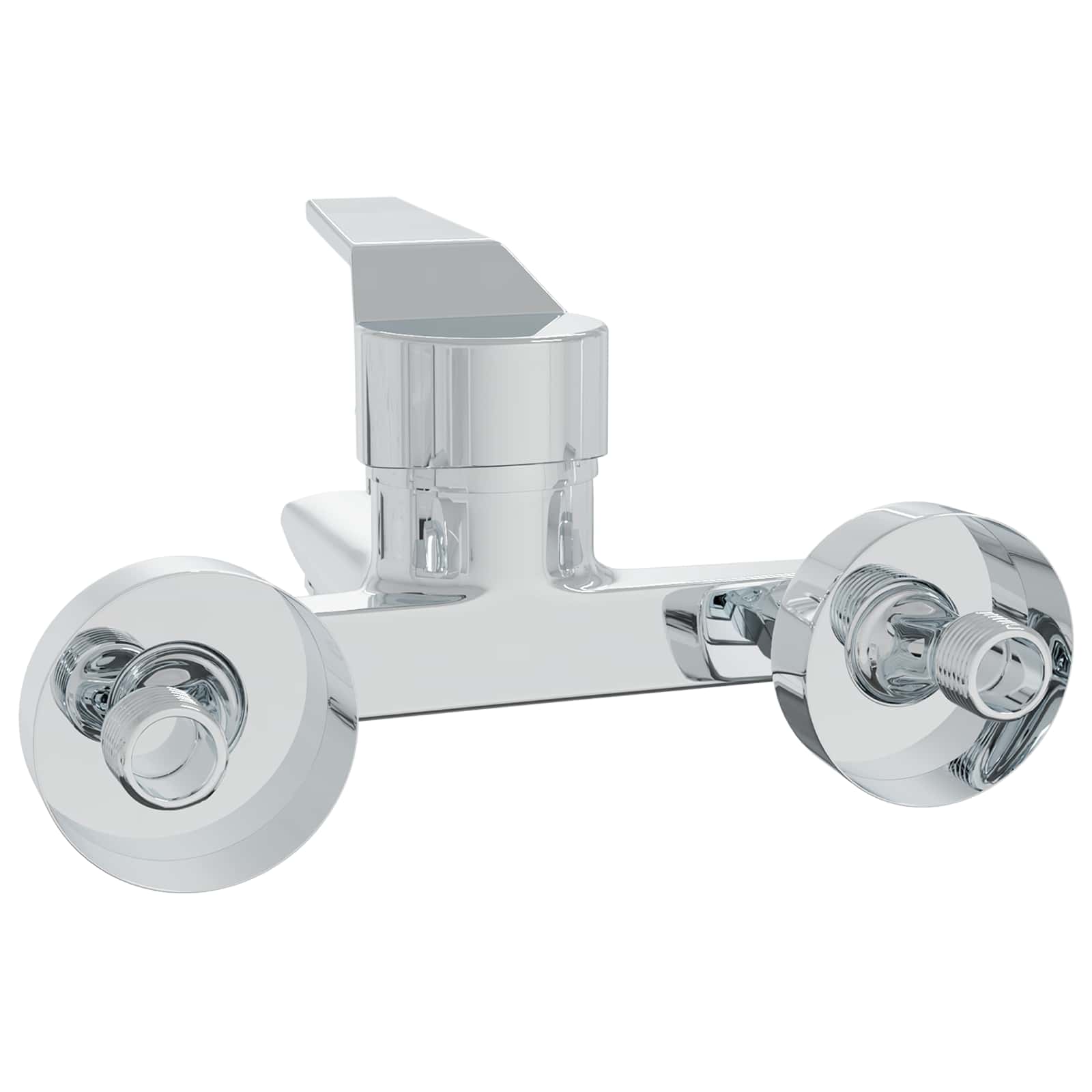Grifo Mezclador de Ducha Cromado G 1 / 2 pulgadas